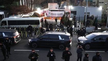 韩国总统警卫处:公调处擅自闯入总统官邸 将追究其法律责任