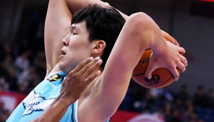 全能!杨瀚森攻防数据全面 韩德君独撑辽宁禁区