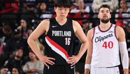 杨瀚森被下放NBA发展联盟，同批大个新秀球员的境遇大多相似