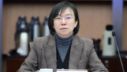 何月秀,被查
