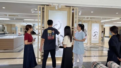 【汤医新闻】艺术疗愈心灵,人文温暖生命——北京小汤山医院举行人文艺术疗法体验活动