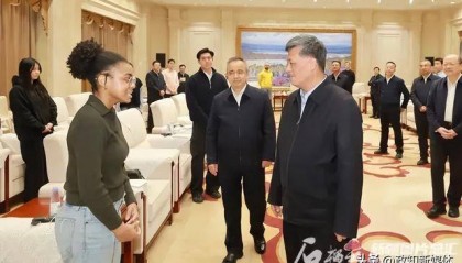 看清污蔑与谎言!新疆党政“一把手”与他们面对面
