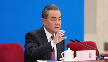 王毅定调统一后,台湾当局“强硬”表态,我军战机战舰抵近台岛震慑敌意!
