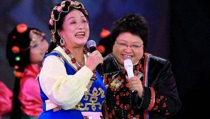 韩红的母亲雍西:女儿52岁仍未婚单身,让她纠结心痛