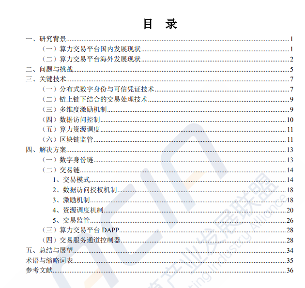 AI算力专题：基于区块链的算力并网交易平台研究（附下载）