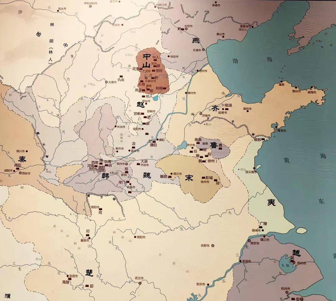 这个大国夹缝中的“千乘之国”，留下的是问候还是警告