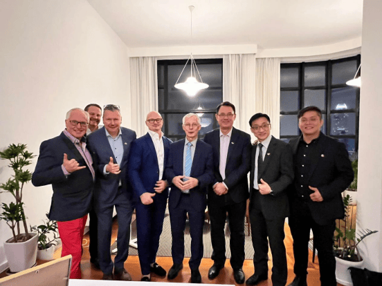 去有风的地方—AI与区块链技术助力海上风能系统