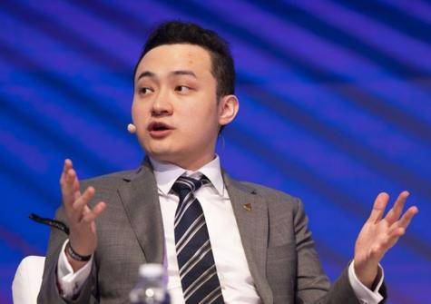 孙宇晨创立的波场TRON获得全球顶级奖项——年度最具创新性区块链