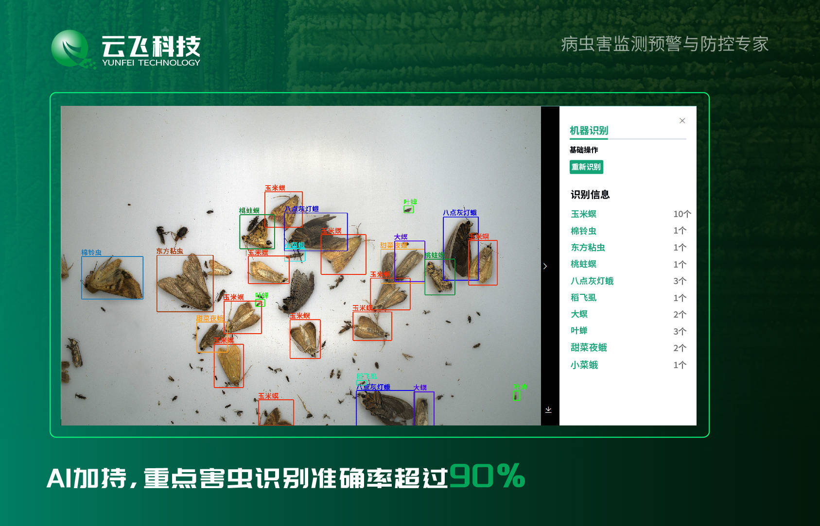 物联网测报灯