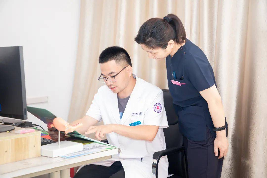 巧手执医，华变绽放 | 记妇科一疗区执行主任彭巧华
