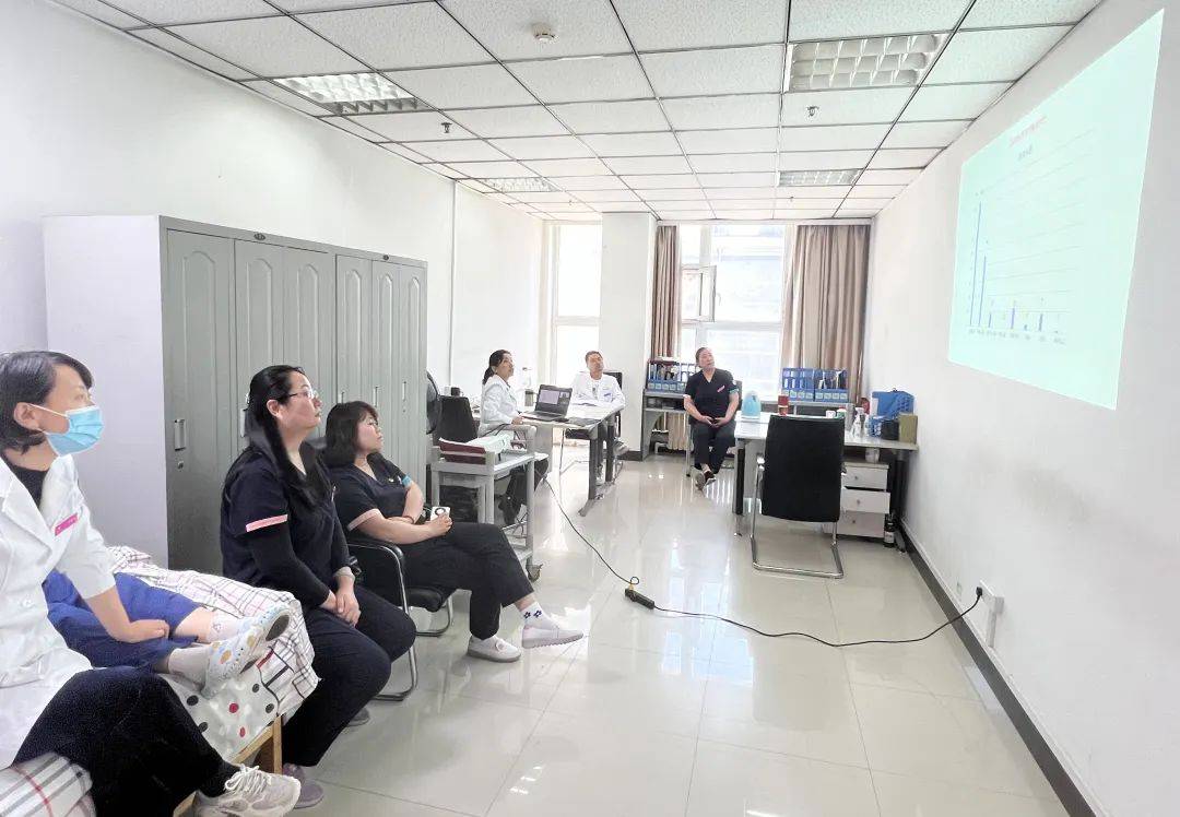 巧手执医，华变绽放 | 记妇科一疗区执行主任彭巧华