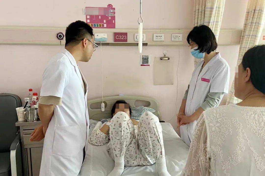 巧手执医，华变绽放 | 记妇科一疗区执行主任彭巧华