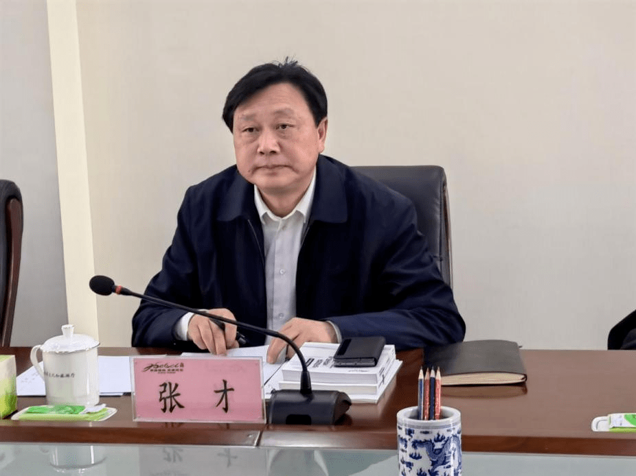 沧州市委书记调整