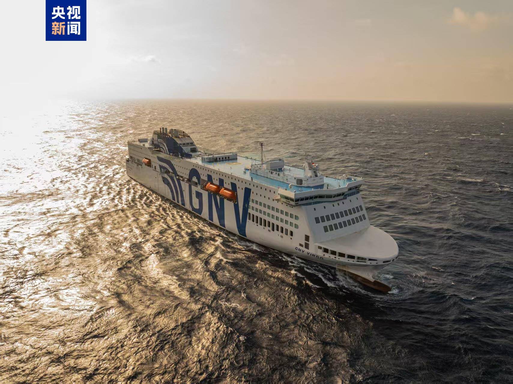 我国首艘、全球最大!上周,多领域重点工程传来好消息