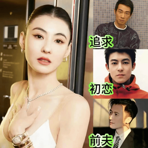 考古丨《喜剧之王》的“顶级售后”?周星驰罕见露面为张柏芝打call,瞬间点燃全场!