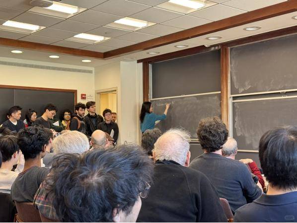 连传喜讯！34岁女数学家王虹，斩获两项大奖