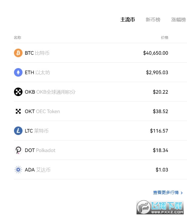 OKEx交易app(okex交易所app最新版本)